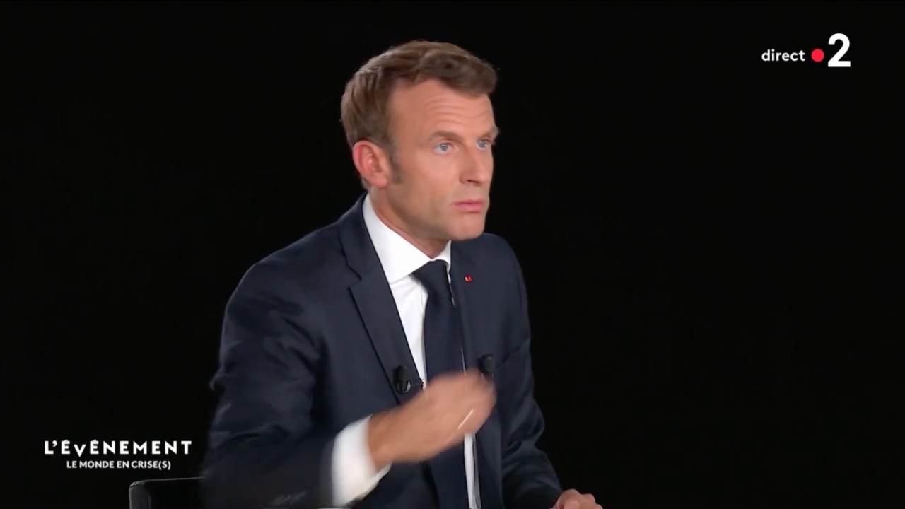 Ukraine-Krieg: Frankreich wird taktischen Nuklearangriff Putins in der Ukraine nicht mit Atomwaffen erwidern