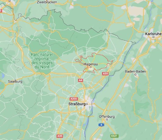 Frauenleiche in Haguenau gefunden – Tochter und weiterer Verdächtiger in Bordeaux festgenommen Mord_in_Hagenau