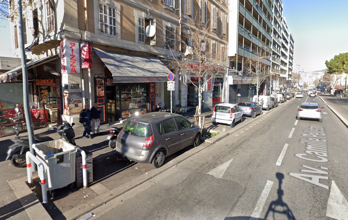 Marseille: 21-jähriger Mann in der Nacht erschossen und zwei weitere Personen verletzt