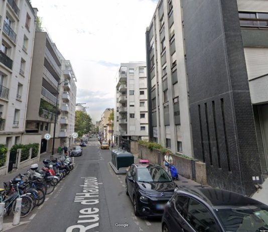 Paris: Leiche einer 12-Jährigen in einem Koffer gefunden Rue_d_Hautpoul_Paris