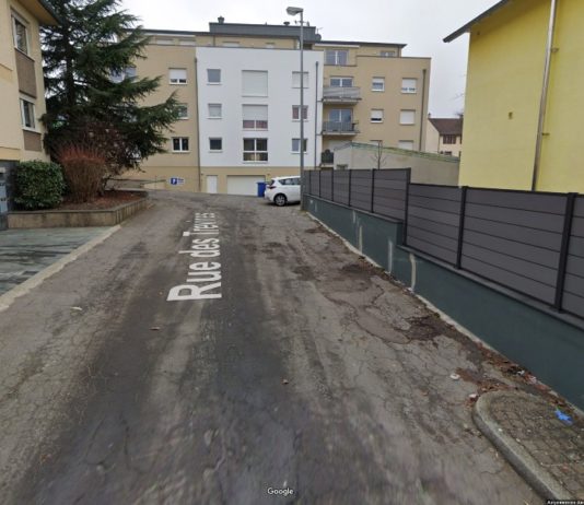 Luxemburg: Zwei Personen bei einer Schießerei getötet – 74-Jähriger festgenommen Rue_des_Trevires