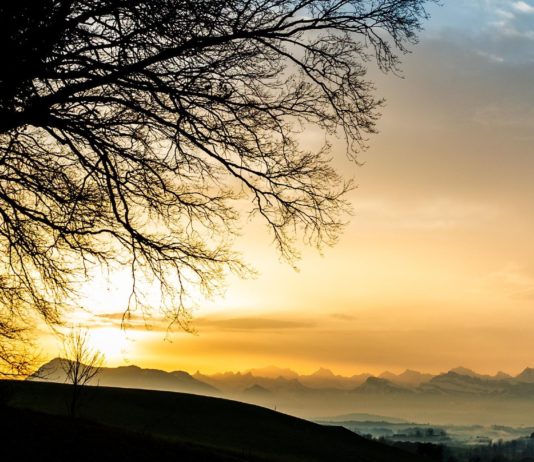 Und wieder weht der Wind Sand aus der Sahara nach Frankreich Saharasand