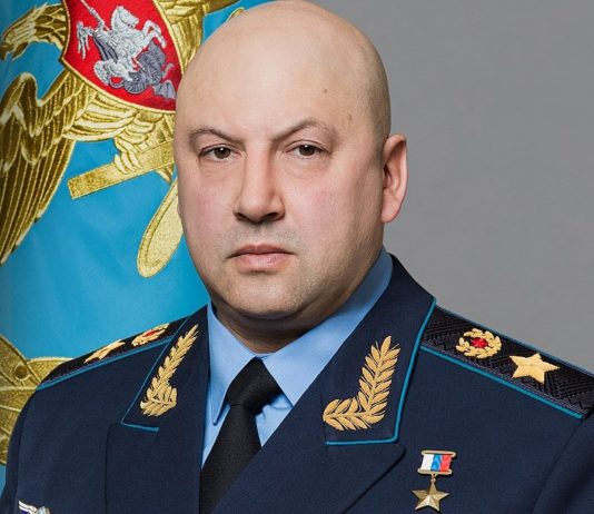 Ukraine-Krieg: Russische Armee tauscht nach wiederholten Rückschlägen den Kommandeur ihrer Offensive aus Sergej_Surowikin