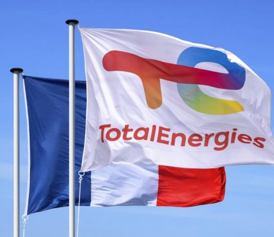 Elisabeth Borne: Der Staat und TotalEnergies werden den Tankrabatt verlängern TotalEnergies_Twitter