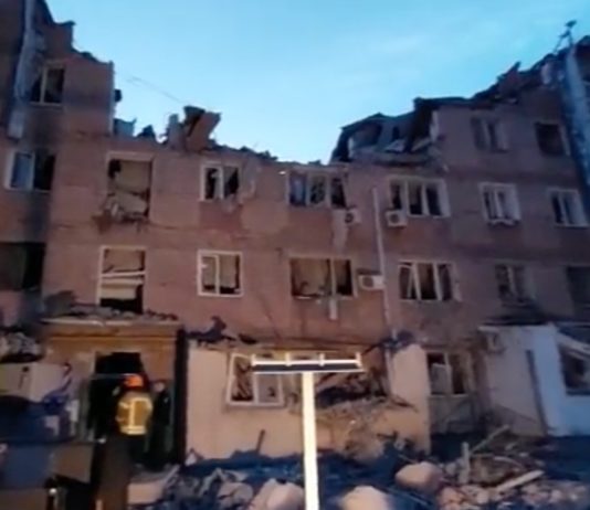 Ukraine-Krieg: Emmanuel Macron ruft Wladimir Putin auf, „an den Gesprächstisch zurückzukehren“ Ukraine_Angriffe