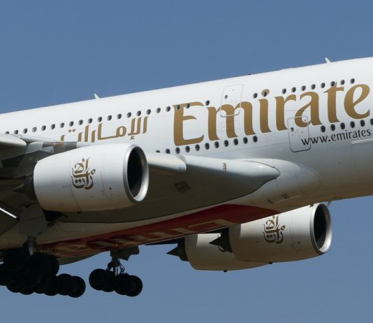 Gönnen Sie sich ein Stück Airbus A380! Außergewöhnliche Auktion in Toulouse A380_Emirates