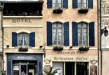 Tourismus: Buchungen gehen nach schwierigem Ferienbeginn in die Höhe Hotel_Frankreich