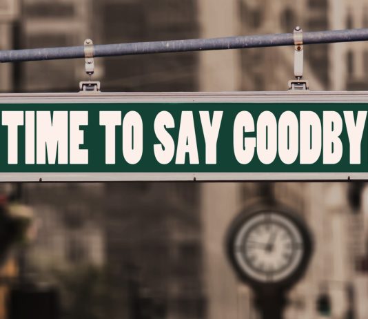 Fast 9.000 Unternehmensinsolvenzen im Sommer – 69% mehr als im Vorjahr Time_to_say_goodby