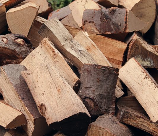 Frankreich: Ist Holz eine gute Lösung für die Heizung in diesem Winter? Brennholz