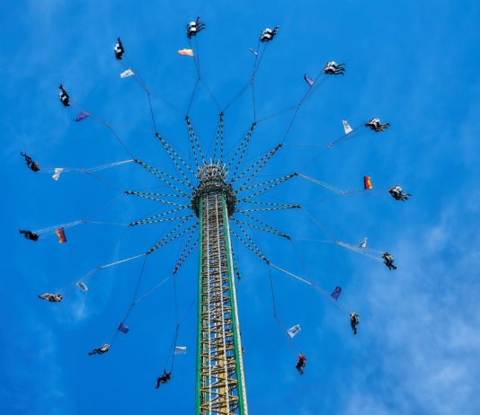 Charente-Maritime: Teenager in Saintes von Karussell geschleudert – hirntot Jahrmarkt