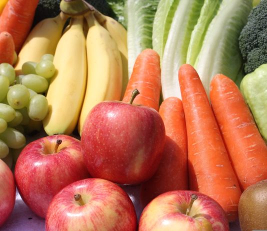 Kann Obst und Gemüse der Saison den Energieverbrauch senken? Obst_Gemüse