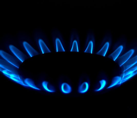 Frankreich hat volle Gasreserven für den Winter Gas