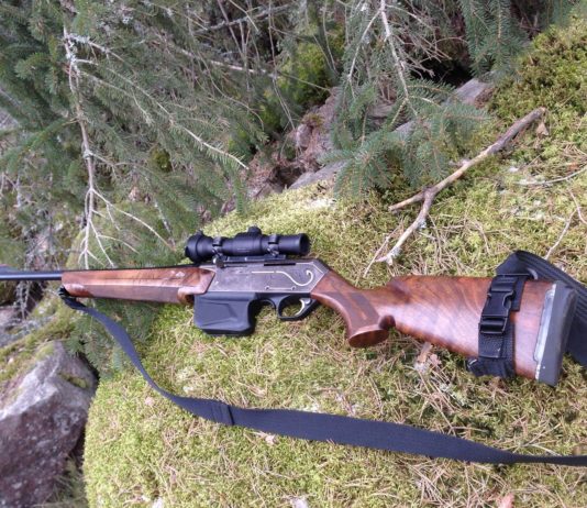 Côtes-d’Armor: Frau stirbt nach Jagdunfall Jagdunfall_Gewehr