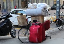 Vom 1. November bis 31. März sind in Frankreich Zwangsräumungen nicht erlaubt Zwangsräumung