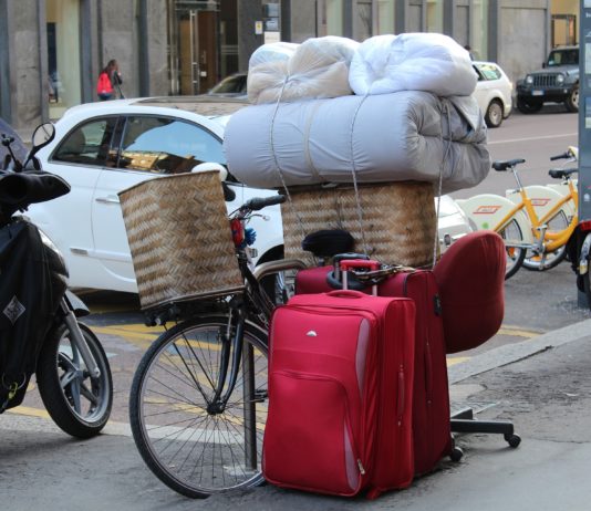 Rauswurf mit Ansage: Wenn der Sommer zum Albtraum für Mieter wird Zwangsräumung