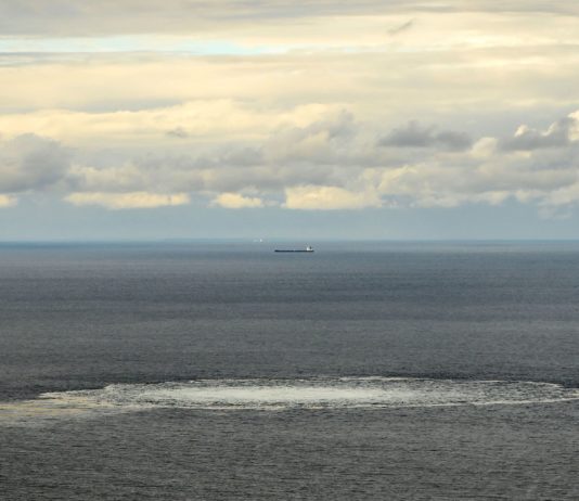 Nord Stream-Lecks: Gefährliche Methanwolke schwebt über Europa Nord_Stream