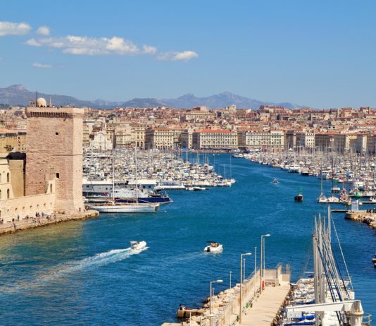 Marseille: Am Wochenende insgesamt drei Männer auf offener Strasse erschossen Marseille