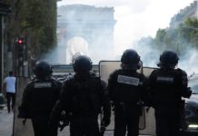 Frankreich vor dem Knall: Hunderttausende demonstrieren – kurz vor dem Haushaltsvotum Proteste_in_Paris_erwartet