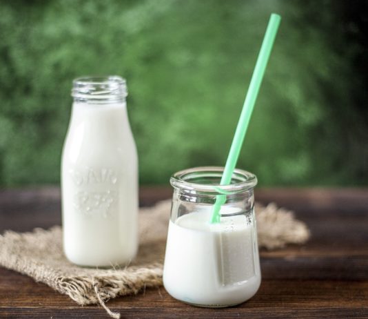 Warum der Milchpreis in den nächsten Monaten wahrscheinlich stark ansteigen wird Milch