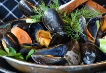„Die Muschel-Monate mit ‚R‘ beginnen – aber der Klimawandel treibt die Preise in die Höhe“ Miesmuscheln