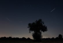 Astronomie: Sternschnuppenregen wird am Freitagabend zu sehen sein Sternschnuppen