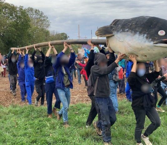 „Mega-Becken“ in Sainte-Soline: Woraus bestehen die riesigen Wasserreserven und warum sind sie so umstritten? Sainte-Soline
