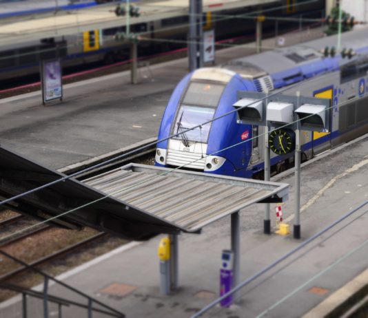SNCF verteidigt ihre Bastion in Südfrankreich sncf-ter
