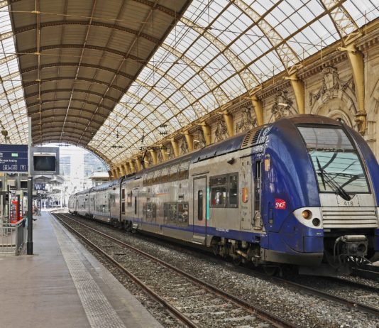 18. Oktober: SNCF, Lehrer, Beamte – wer wird am Dienstag streiken? Bahnhof_Nizza