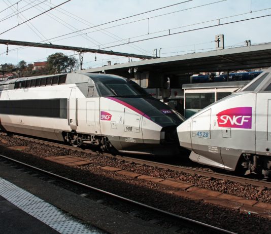 Elisabeth Borne verkündet 100-Milliarden-Euro-Plan für den Schienenverkehr bis 2040 SNCF