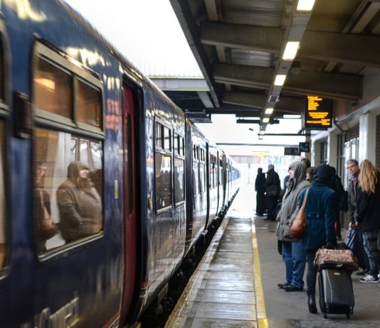 Energiekrise: Preise für Zugtickets der SNCF könnten steigen Bahnhof