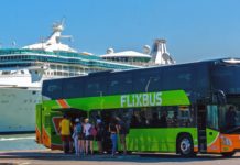 Herbstferien: Züge und Busse immer beliebter für die Fahrt in die Ferien Flixbus