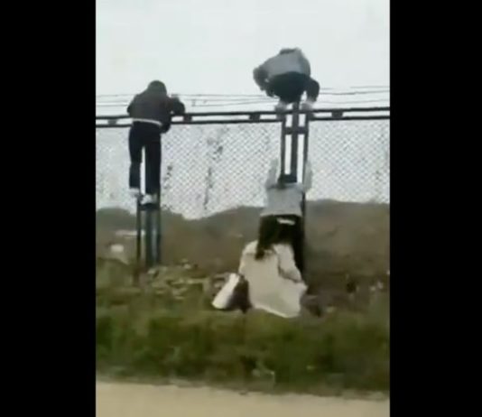 Covid-19 in China: Eingeschlossene Arbeiter fliehen über Zäune aus der größten iPhone-Fabrik der Welt Arbeiter_fliehen_aus_iPhone-Fabrik