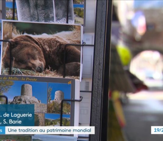 Pyrénées-Orientales: Das „Bärenfest“ wird in das Unesco-Weltkulturerbe aufgenommen Bärenfest_UNESCO