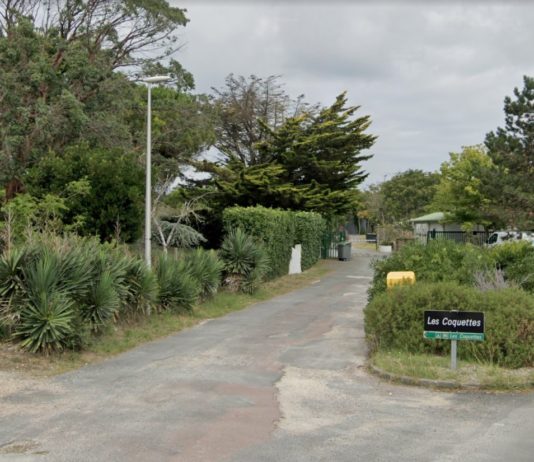 Mauer stürzt ein: 2 Tote und 1 schwer verletzter Jugendlicher in Saint-Georges d’Oléron Camping_Les_Coquettes