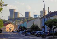 Kohleausstieg bis 2027: Frankreich bereitet sich auf den Winter vor Kohlekraftwerk_Saint_Avold