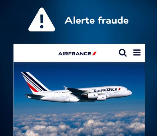 Datenpanne bei Air France-KLM: Was Kunden jetzt wissen sollten Betrug_AirFrance