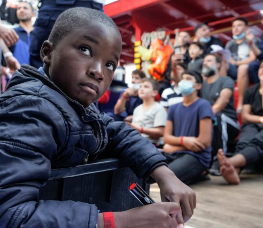 Regierung plant Abschiebung von mindestens 44 der Migranten der Ocean Viking Ocean_Viking