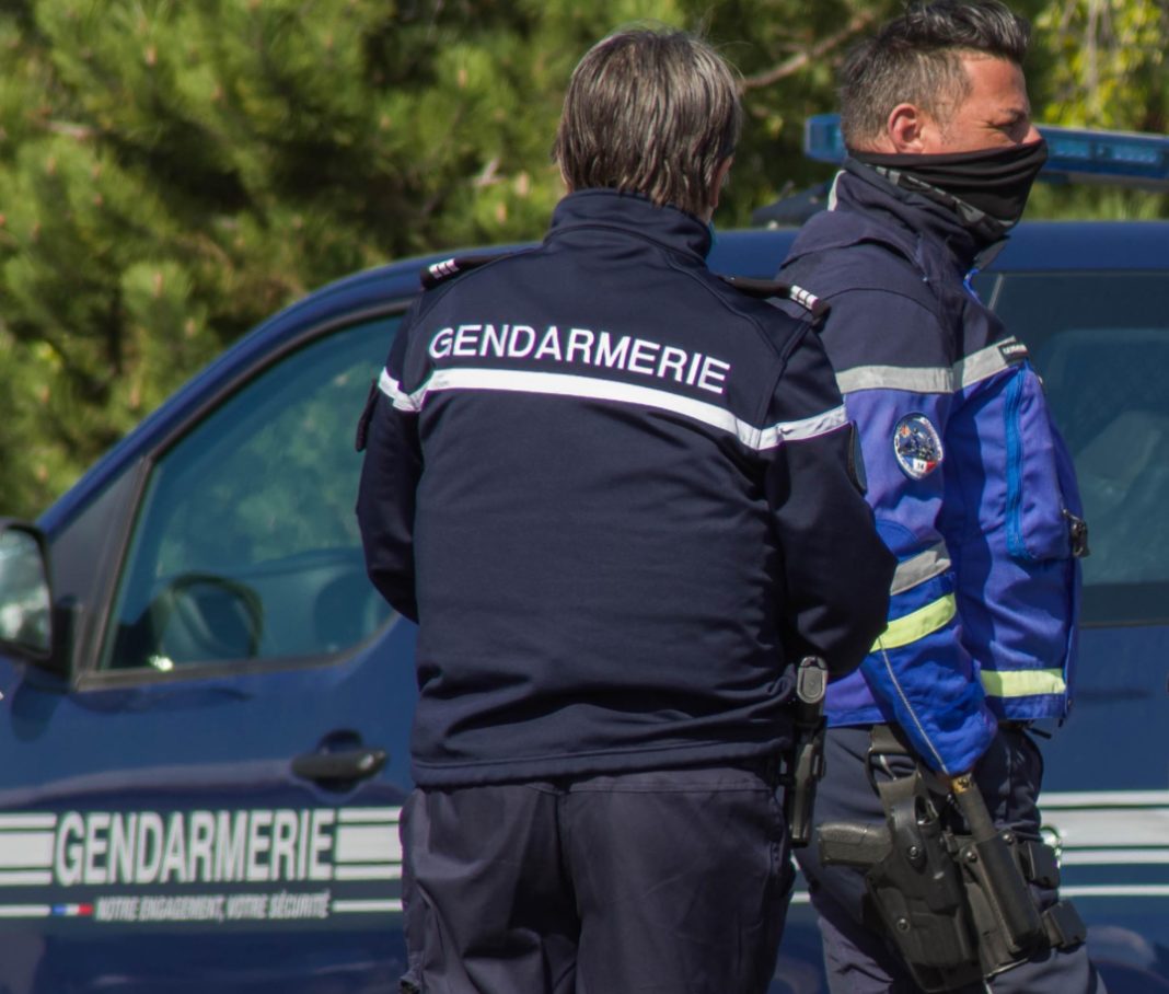 Gendarmerie_Illustration