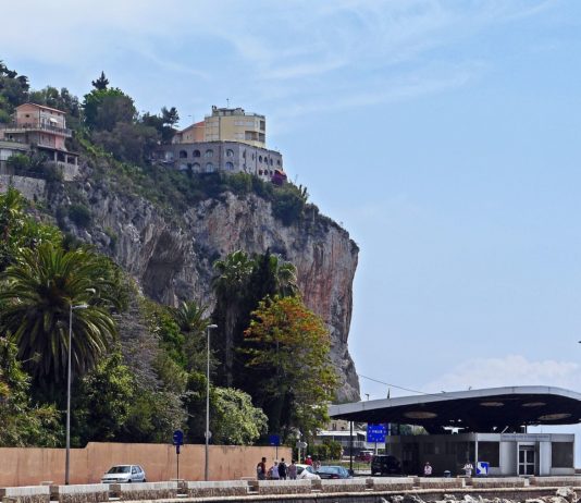 Frankreich-Italien: Verstärkte Kontrollen an der Grenze Grenze_Italien