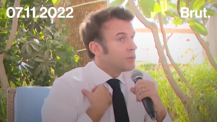 Macron_Klima