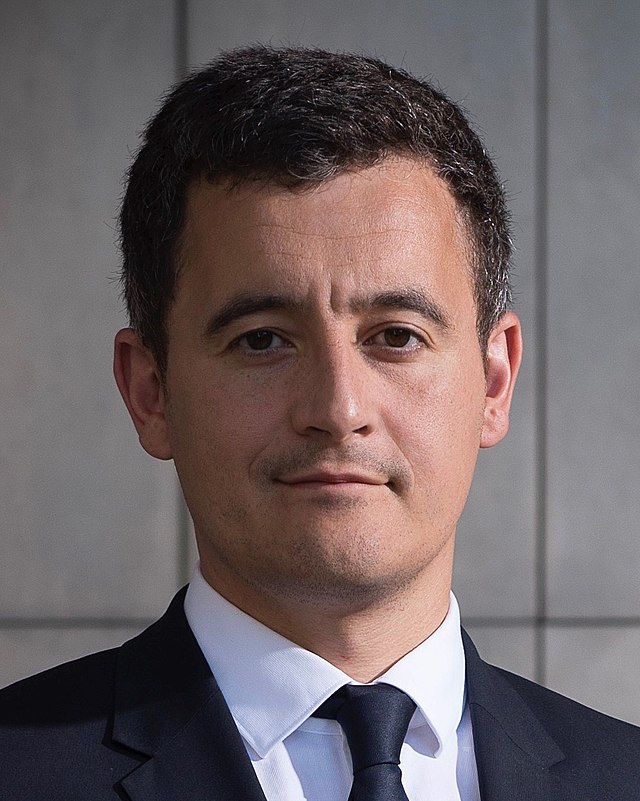 "Inakzeptabel": Innenminister Gérald Darmanin fordert Verbot von ultrarechten Demonstrationen