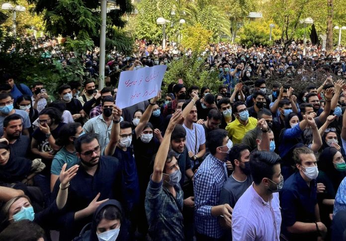 Protest_Iran