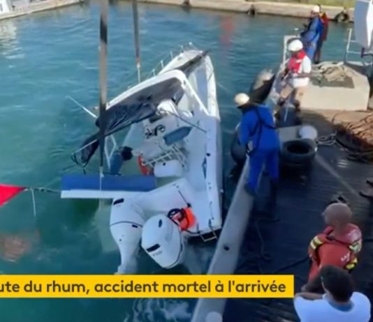 Route du Rhum 2022: Ankunft des Rennens von zwei Todesfällen überschattet Route_du_Rhum_Unfall