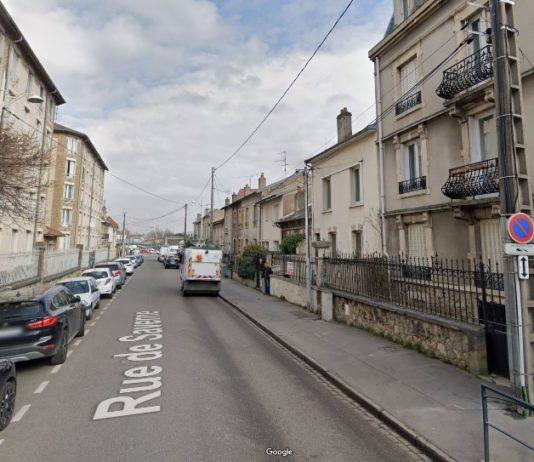 Meurthe-et-Moselle: Mann wird von Polizisten in Nancy während eines Einsatzes getötet Rue-de-Saverne_Nancy