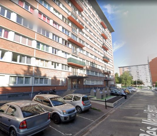 Feminizid in Ronchin: Die 19-jährige Hélana von ihrem 23-jährigen Freund erstochen Siedlung_Marcel-Bertrand_Ronchin