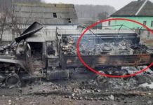 Ukraine-Krieg: Warum die Russen Tausende von Waschmaschinen in der Ukraine stehlen Ukraine_Plünderung