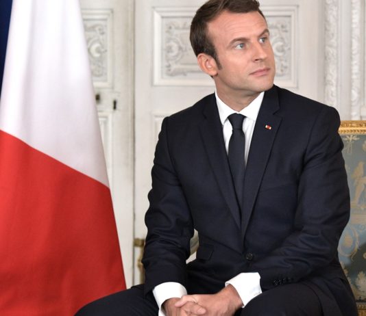 Gerichtliche Untersuchung wegen illegaler Finanzierung des Macron-Wahlkampfs 2017 eingeleitet Emmanuel_Macron_(2017-05-29)