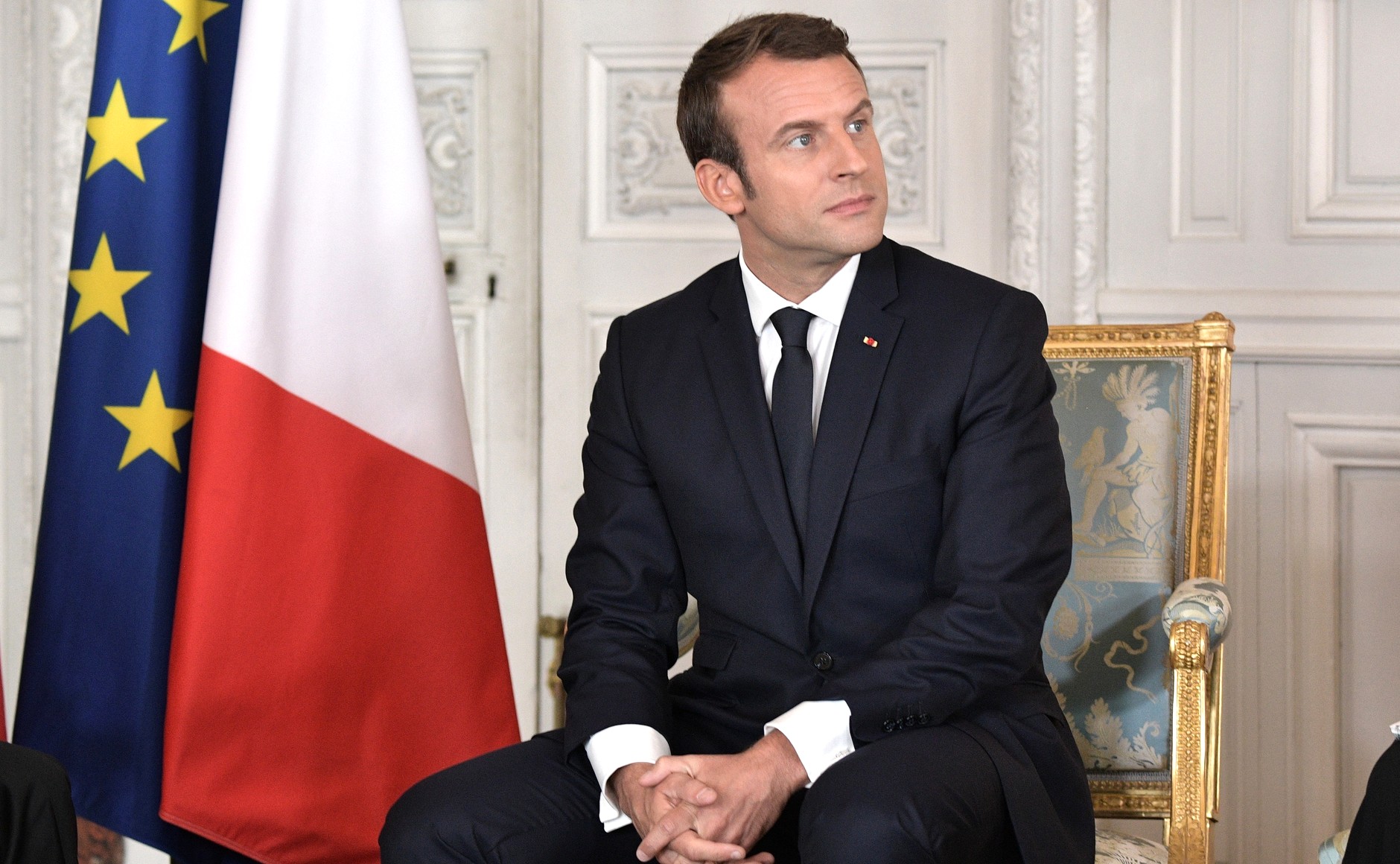 Gerichtliche Untersuchung wegen illegaler Finanzierung des Macron-Wahlkampfs 2017 eingeleitet