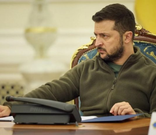 Ukraine-Krieg: Mehr als 6 Millionen Haushalte laut Selenskyj von Stromausfällen betroffen Wolodymyr_Selenskyj