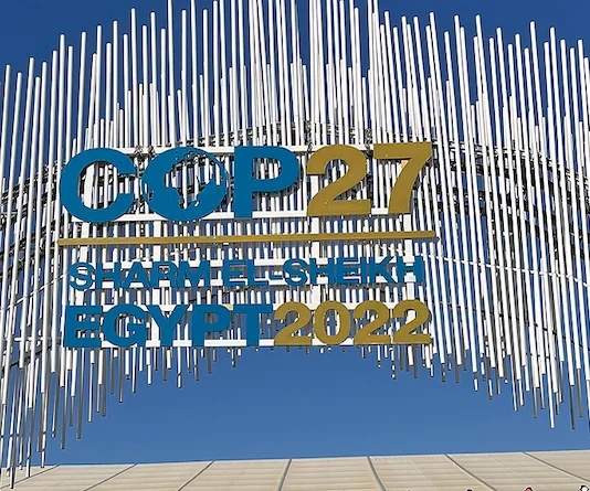 COP27 endet mit gemischter Bilanz: EU und UNO sind enttäuscht COP27_Wikipedia